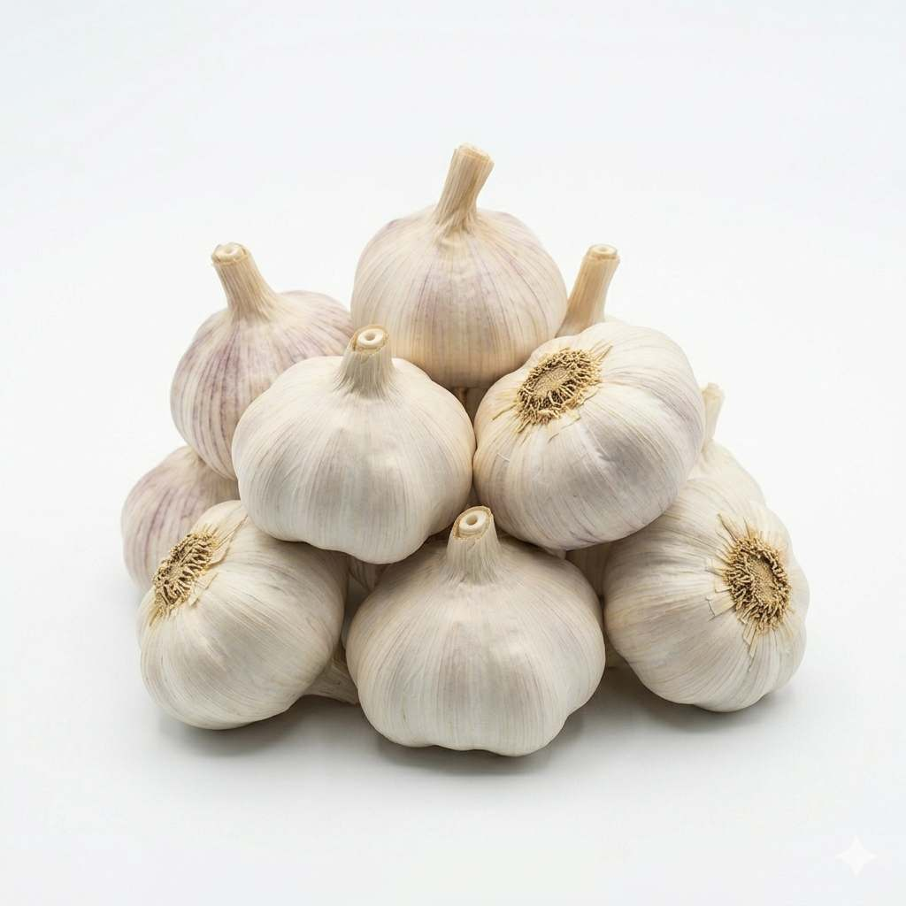 দেশি রসুন (Fresh Local Garlic) - ১ কেজি